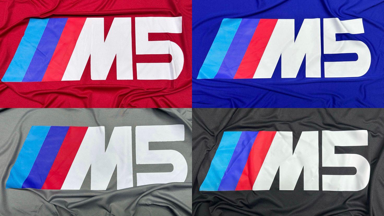 BMW M real car photo