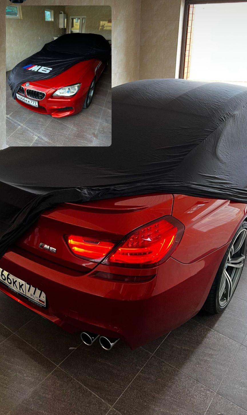 BMW M real car photo