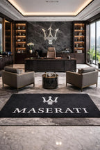 Maserati Rug