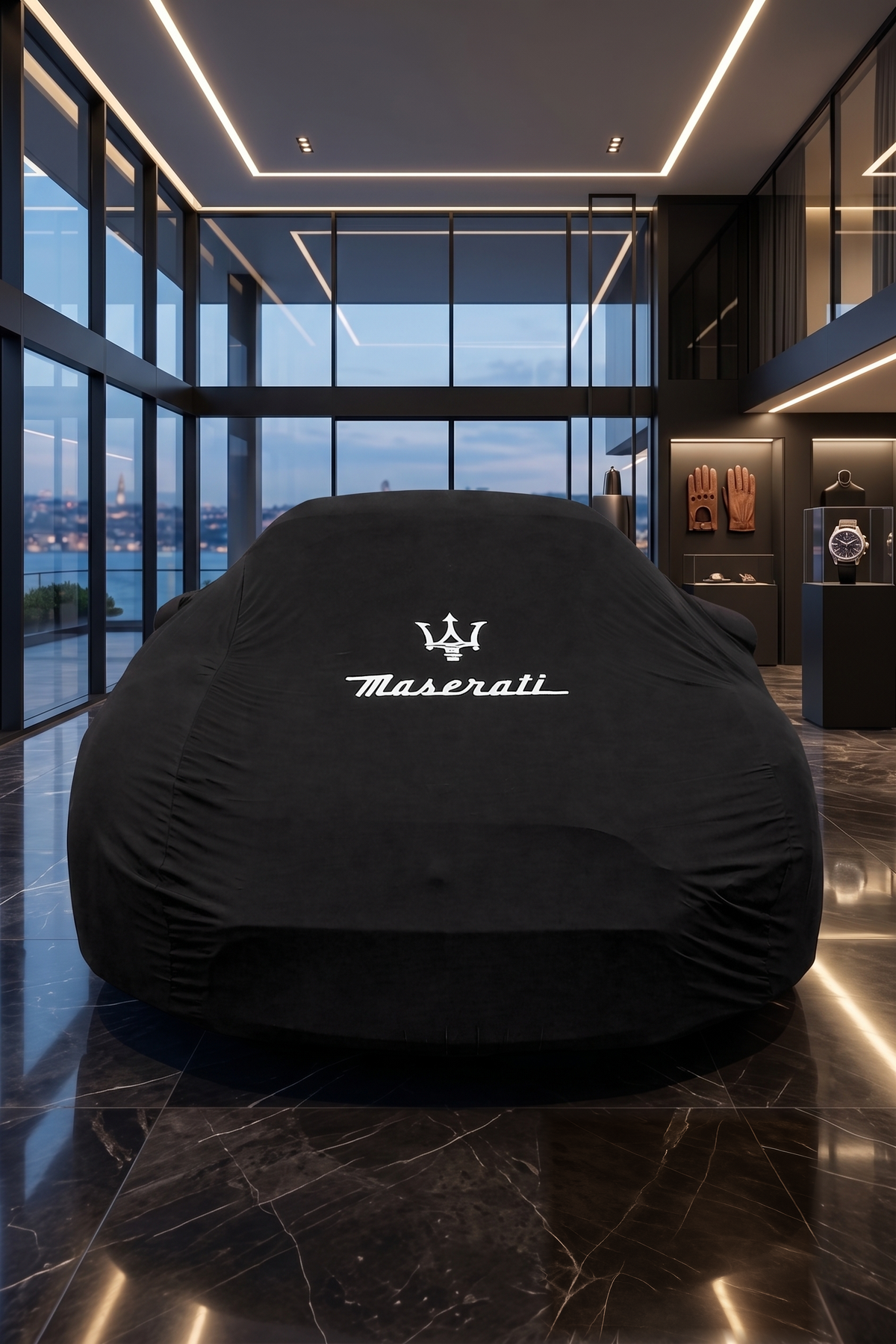 Maserati Premium Car Cover