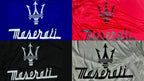 Maserati real car photo
