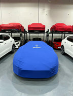 Maserati real car photo