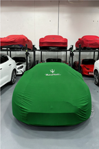 Maserati real car photo