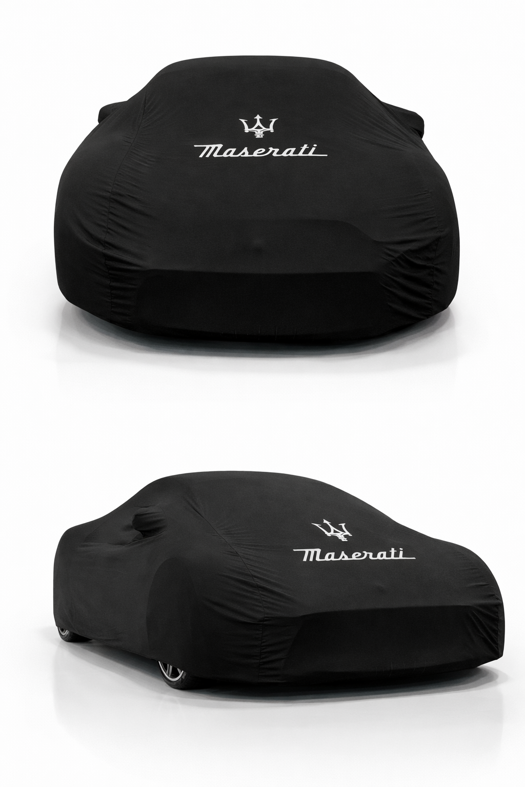 Maserati real car photo