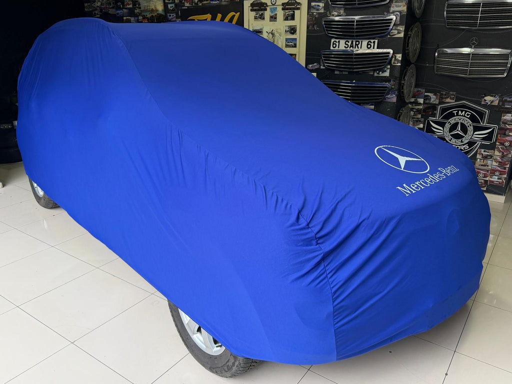 Mercedes-Benz real car photo