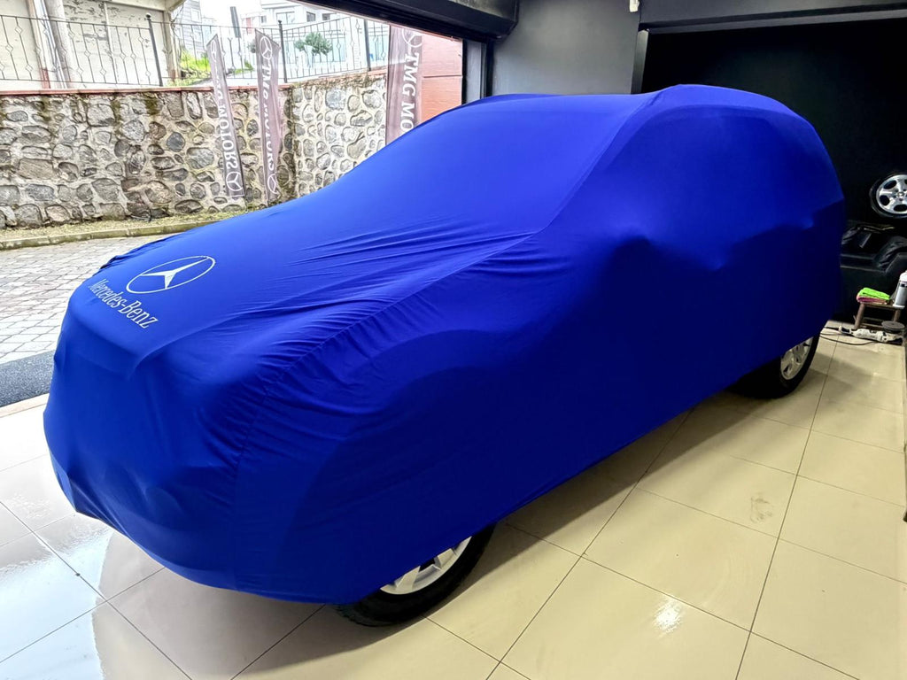 Mercedes-Benz real car photo