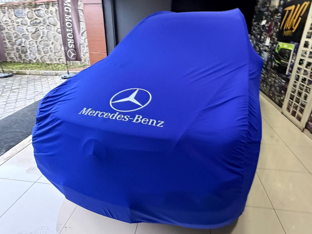 Mercedes-Benz real car photo