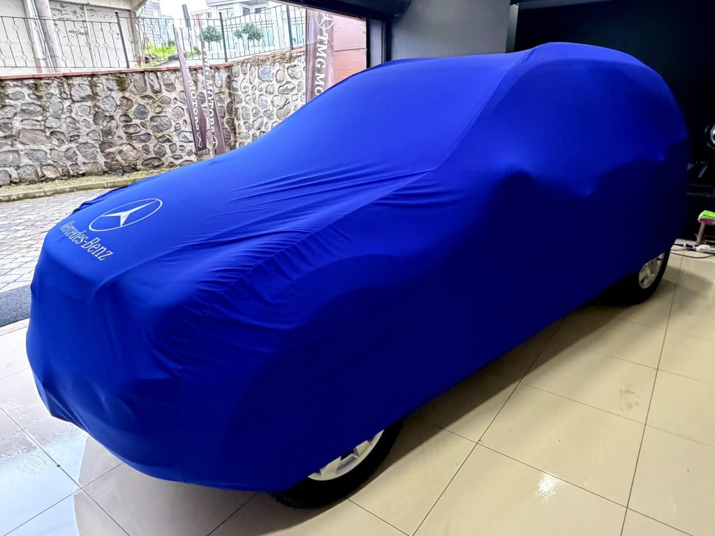 Mercedes-Benz real car photo