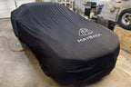 Mercedes-Benz real car photo
