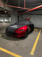 Mazda real car photo