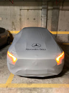 Mercedes-Benz real car photo