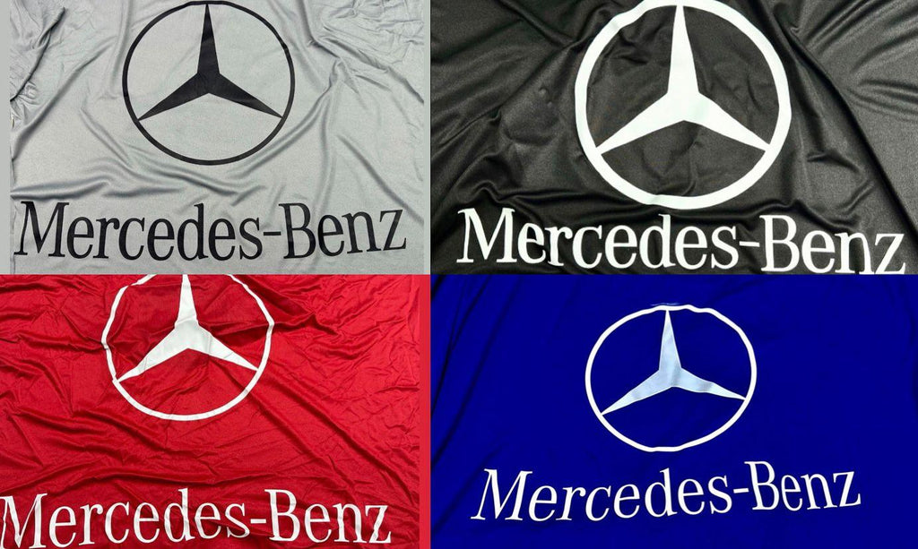 Mercedes-Benz real car photo