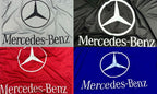 Mercedes-Benz real car photo