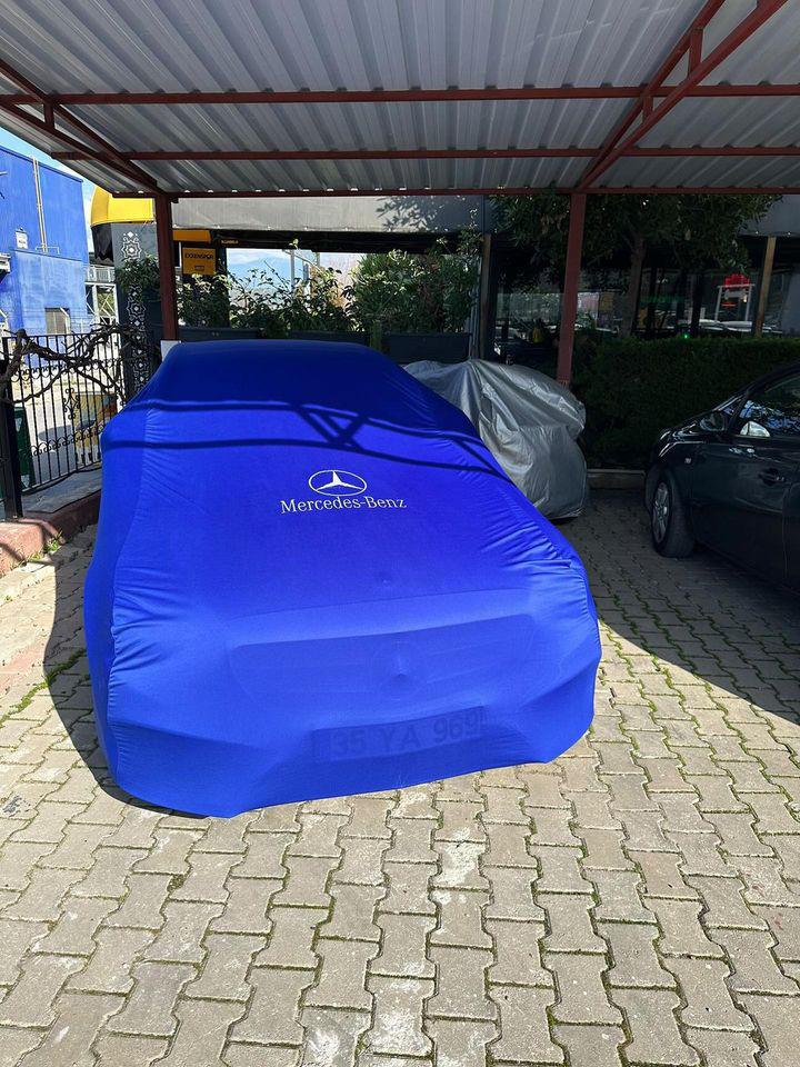 Mercedes-Benz real car photo