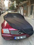 Mercedes-Benz real car photo