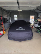 Mercedes-Benz real car photo