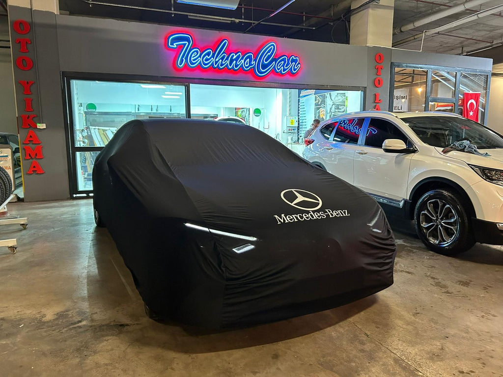 Mercedes-Benz real car photo