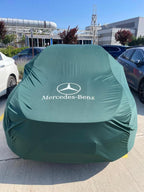 Mercedes-Benz real car photo