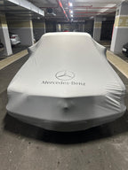 Mercedes-Benz real car photo