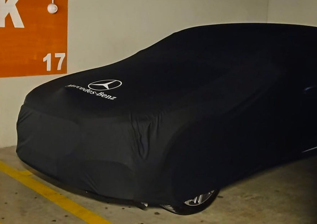 Mercedes-Benz real car photo