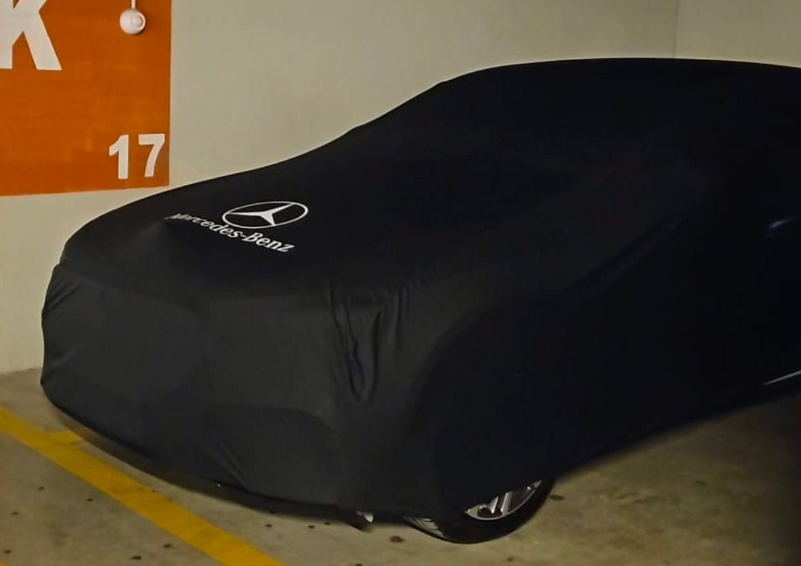 Mercedes-Benz real car photo