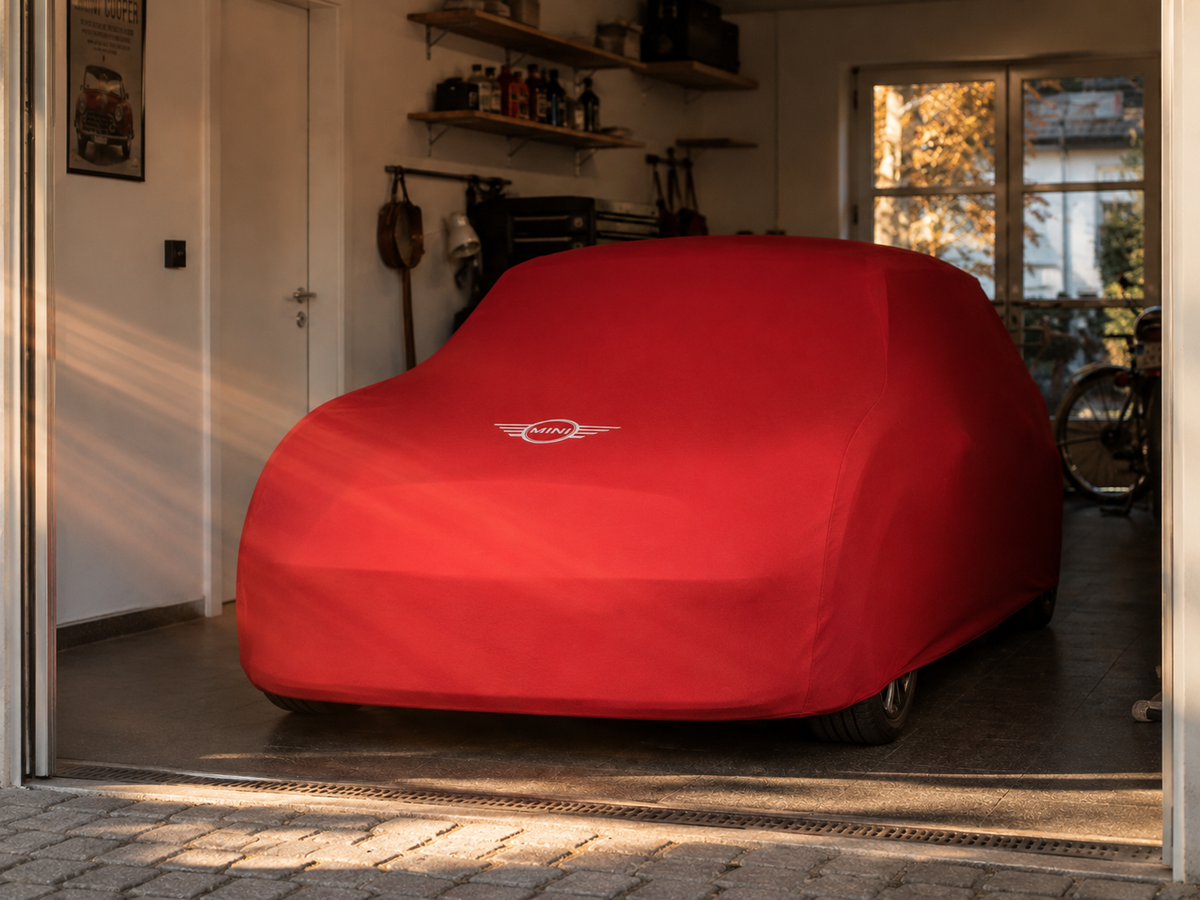 MINI real car photo