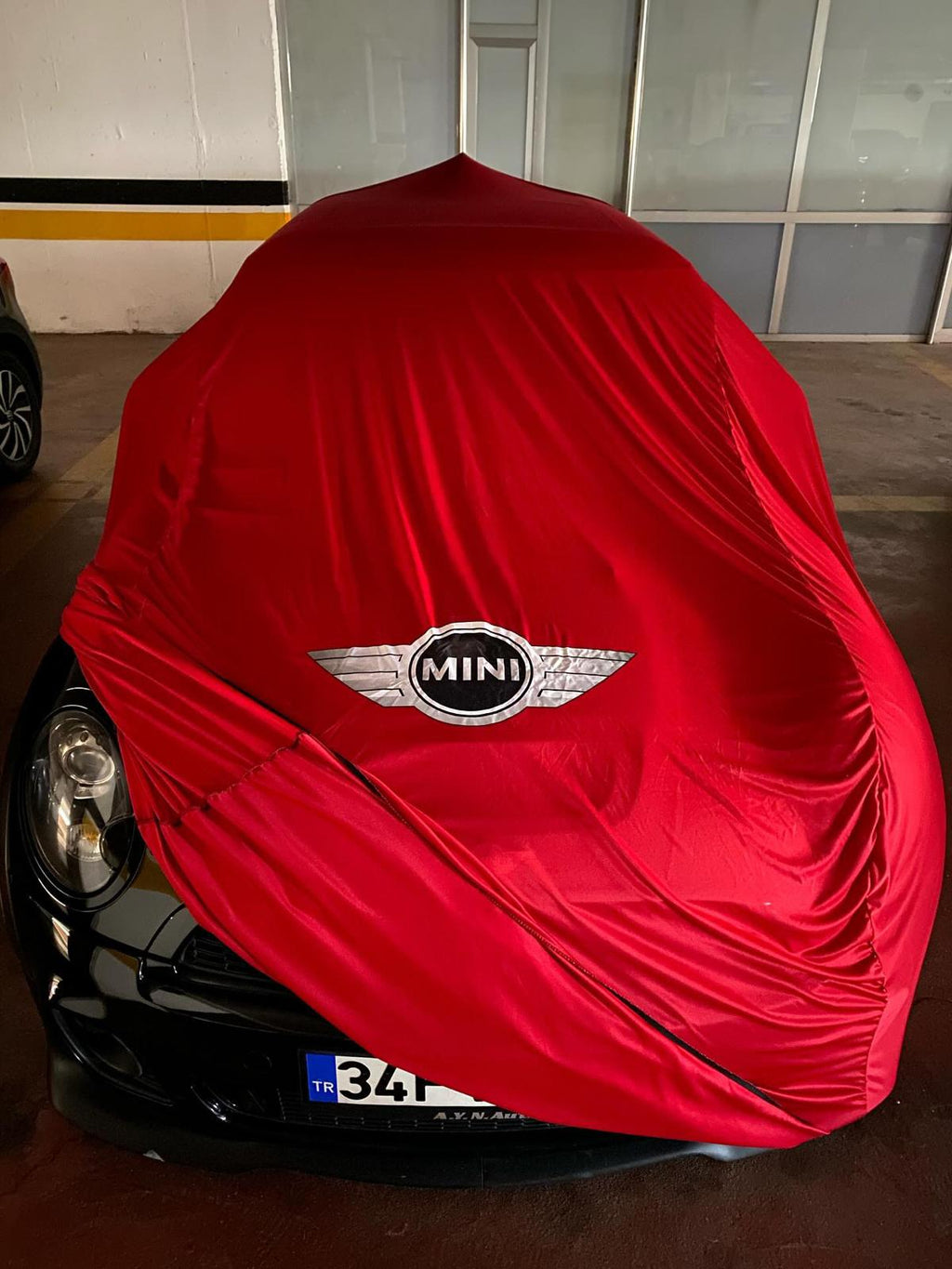 MINI real car photo