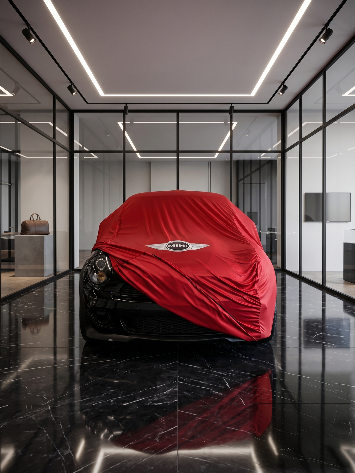 MINI Premium Car Cover