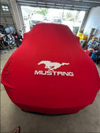 Ford Mustang real car photo