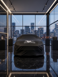 Ford Mustang premium car cover, black