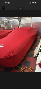 Ford Mustang real car photo