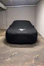 Ford Mustang real car photo