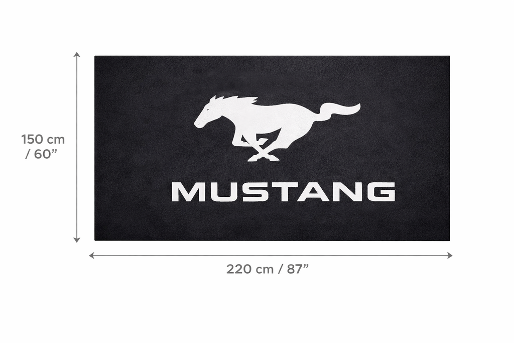 Mustang Rug