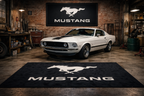 Mustang Rug