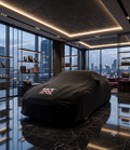 Nissan GT-R premium car cover, black
