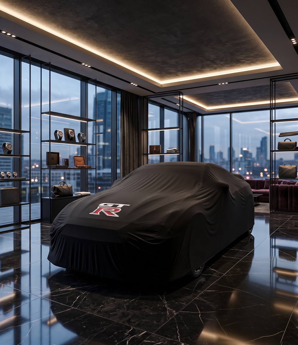 Nissan GT-R Premium Car Cover
