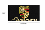 Porsche Panamera Rug