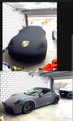 Porsche real car photo