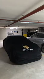 Porsche real car photo