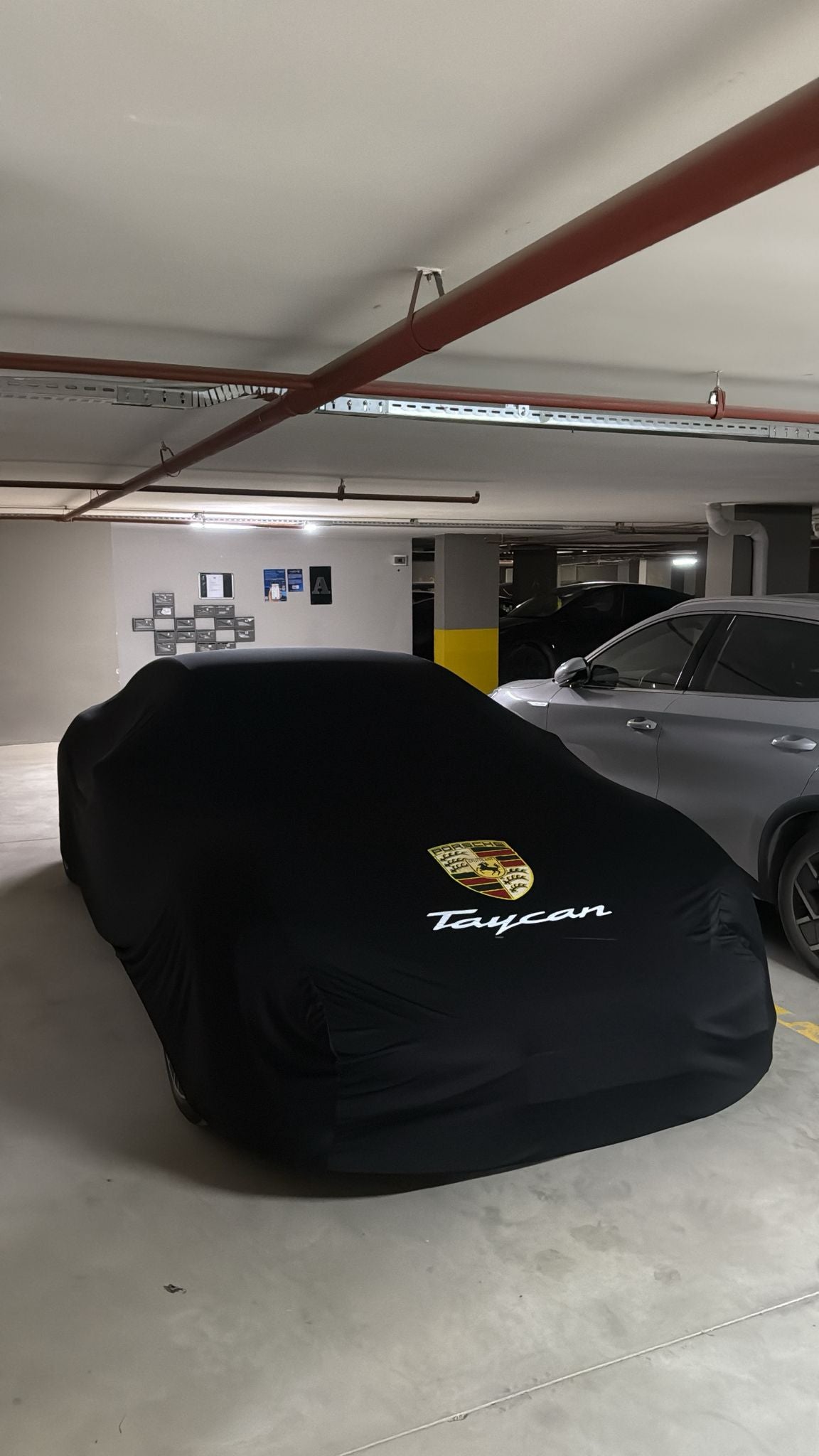 Porsche real car photo