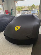 Ferrari Premium Car Cover
