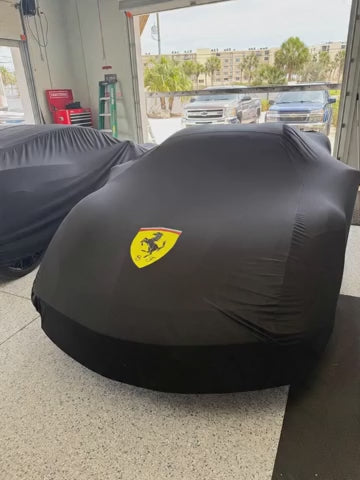 Ferrari Premium Car Cover