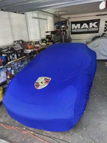 Porsche Premium Car Cover