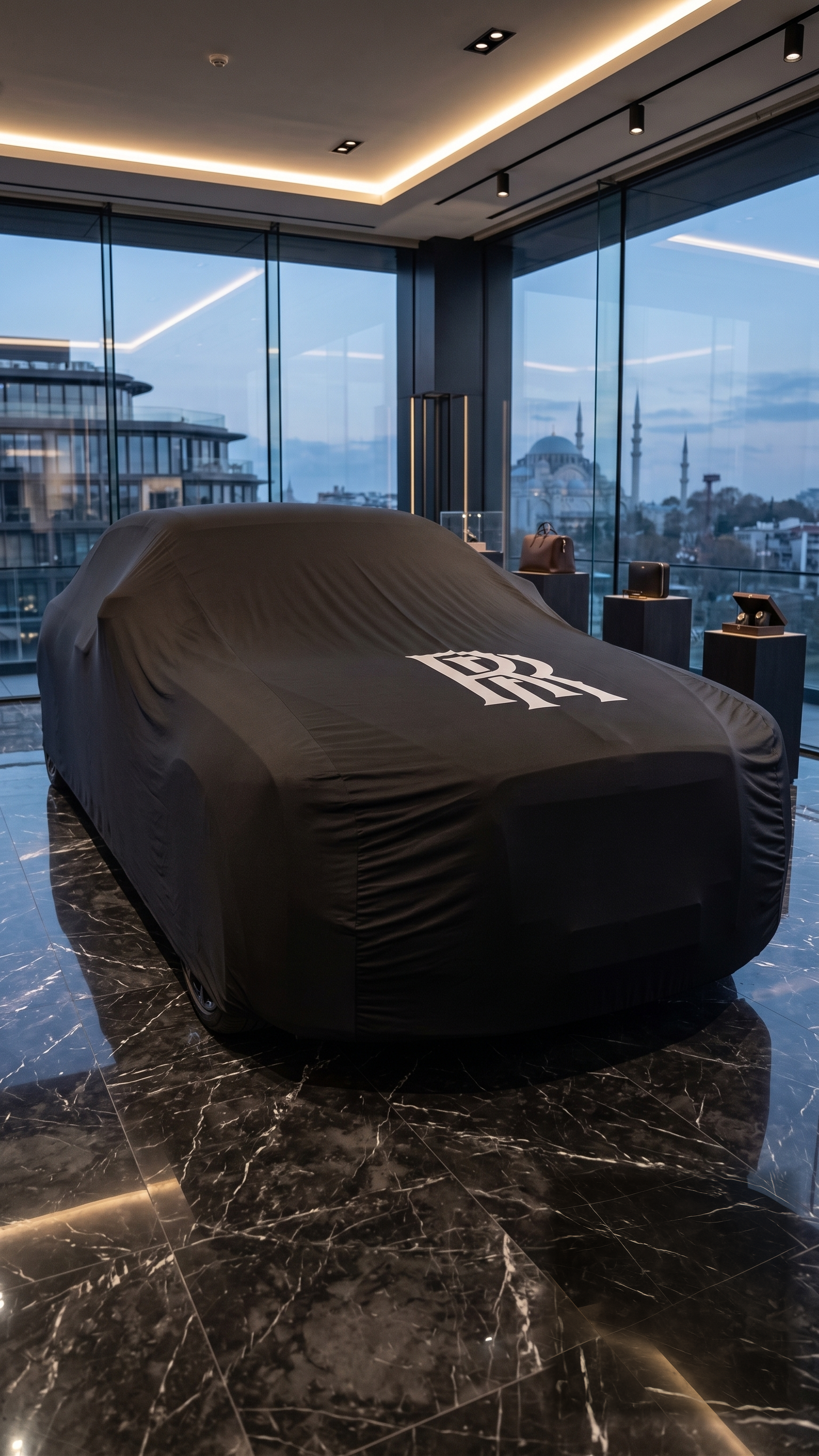 Rolls-Royce Premium Car Cover