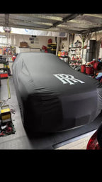 Rolls-Royce real car photo