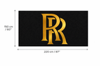 Rolls Royce Rug