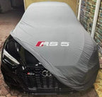 Audi RS5 real car photo