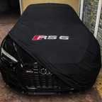Audi RS6 real car photo