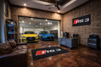 Audi RS3 Rug
