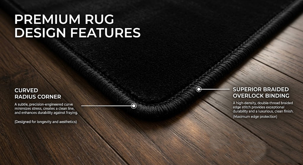 Toyota GR YARIS Rug